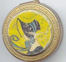 SALE Small Pill Box