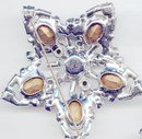 SALE Gigantic Star Pin