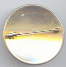 SALE Huge Brooch Vintage