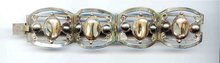 SALE Signed Taxco Bracelet