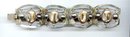 SALE Signed Taxco Bracelet