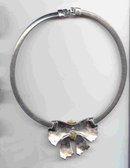 SALE Trifari Bow Necklace