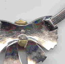 SALE Trifari Bow Necklace