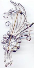 SALE Unsigned Brooch Gigantic.
