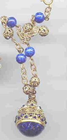SALE Vintage Murano Glass Bracelet