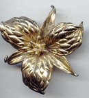 SALE Fabulous Napier Sterling Silver Pin