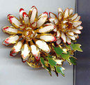 SALE Flower Pin