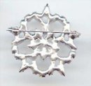 SALE Razzle Dazzle Rhinestone Pin