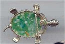 SALE A set of 2 Gerry's Turtle Pin