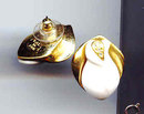 SALE Kenneth J Lane Earrings made for Avon
