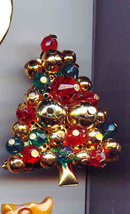 Christmas tree Pin
