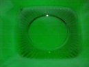 Green cup And Saucer