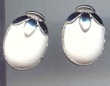 Trafari With Crown Earrings