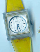 Lucite, OCTRA Running Vintage Watch