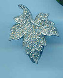 Rhinestone Clip