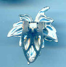 Rhinestone Clip