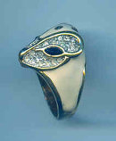 Cat Ring or leopard ring