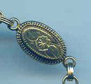Gold filled vintage Bracelet