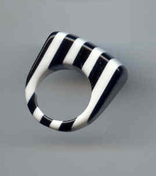 Stripe ring of the 70's