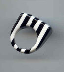 Stripe ring of the 70's