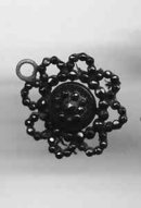 Black mouring Jewelry