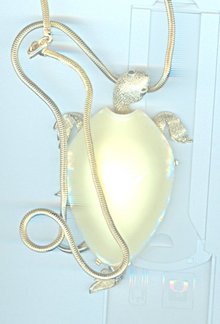 Turtle Necklace