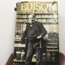 Thomas Edison by Matthew Josephson