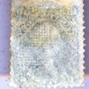RARE US #96 - 1867 10c Washington MLH FVF