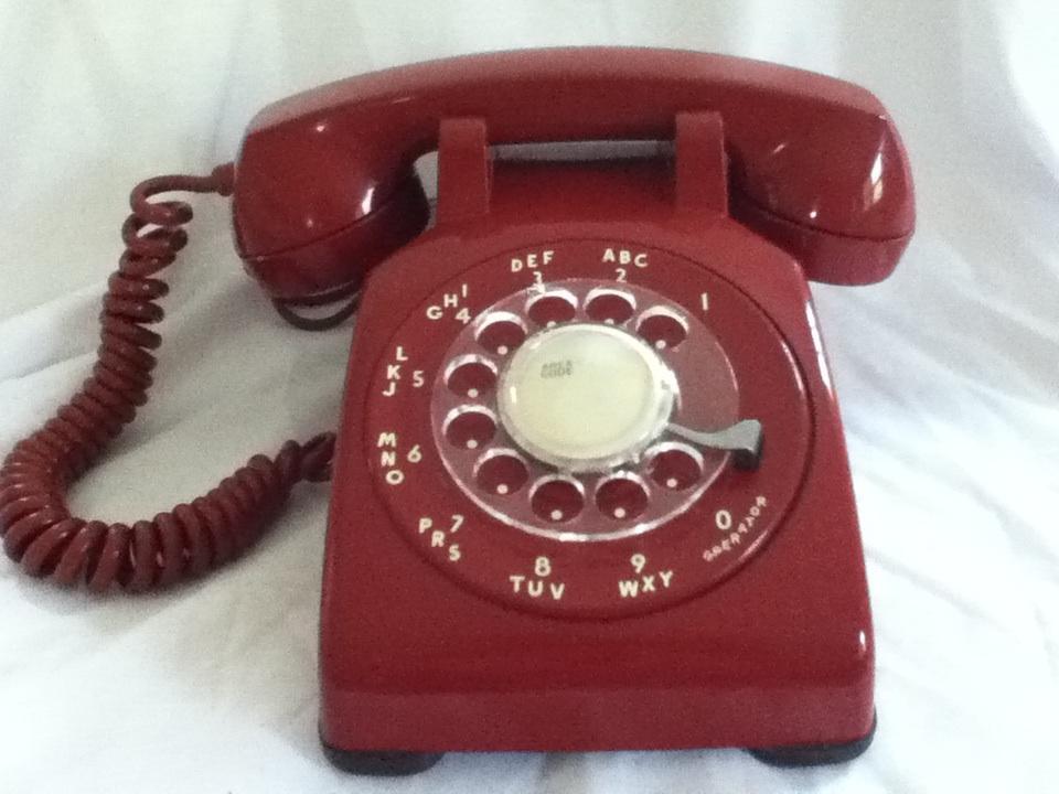 Western electric phone