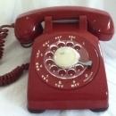 Western electric phone