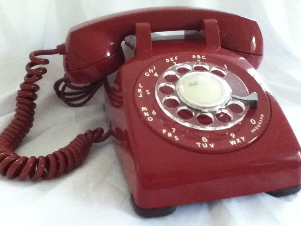 Western electric phone