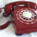 Western electric phone