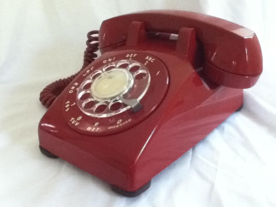 Western electric phone