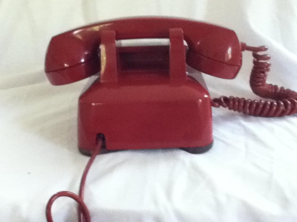Western electric phone