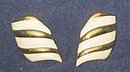 Monet Swirl Earrings