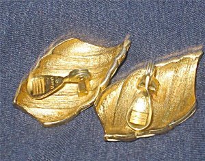 Monet Swirl Earrings