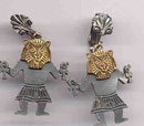 Egyptian Medeival Earrings