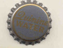 Quinine Water Soda Bottle Cap 1970s
