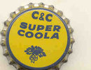 C&C Super Cola Soda Bottle Cap
