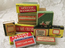 Lot Denninson Vintage Empty Boxes