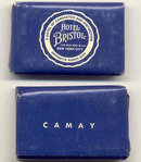 Bristol Hotel Camry Soap