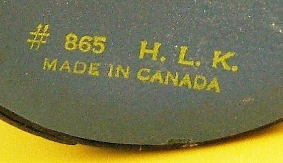 Windsor Canada Vinyl Covered Souvenir Bank