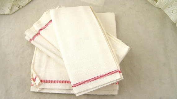 Damask Kitchen Towels