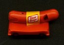 Oscar Mayer Frankfuter Weenie Whistle Toy