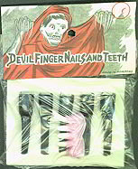 Devil Halloween Novelty Toy