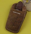 Denver Skookum Native American Indian Doll Mailer