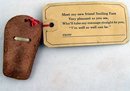Fort Ticonderoga Skookum Native American Indian Doll Mailer