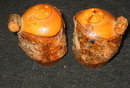 Syrup Jug Salt Pepper Shakers