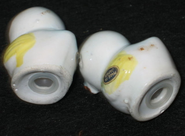 Japan Bird Salt Pepper Shakers