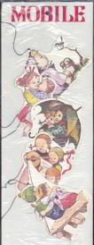 Hummel Mobile Japan Toy